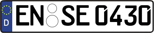 EN-SE0430