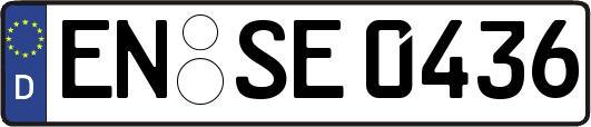 EN-SE0436