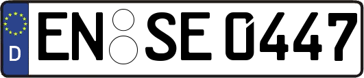 EN-SE0447