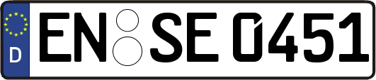 EN-SE0451