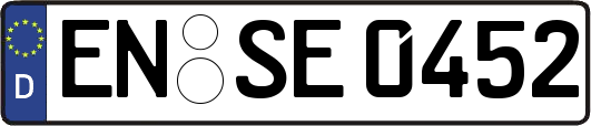 EN-SE0452