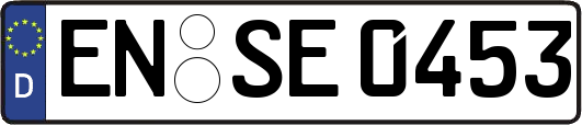EN-SE0453