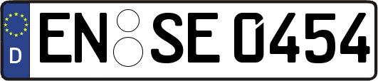 EN-SE0454