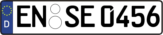 EN-SE0456