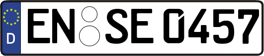 EN-SE0457