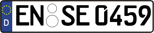 EN-SE0459