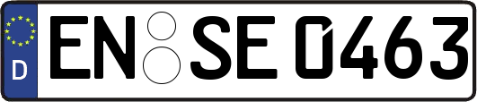 EN-SE0463