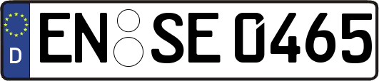 EN-SE0465