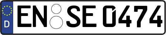EN-SE0474