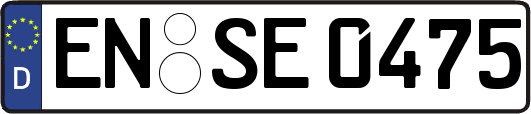 EN-SE0475
