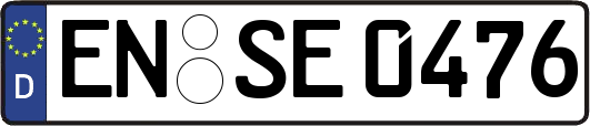 EN-SE0476