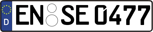 EN-SE0477