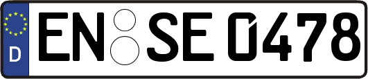 EN-SE0478