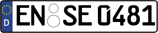 EN-SE0481