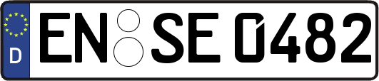 EN-SE0482