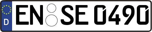 EN-SE0490