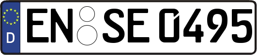 EN-SE0495