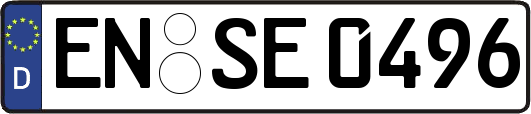 EN-SE0496