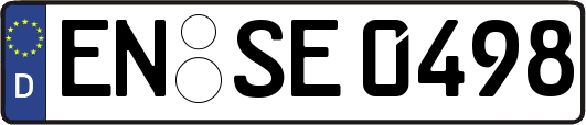 EN-SE0498