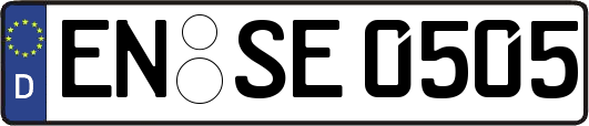 EN-SE0505