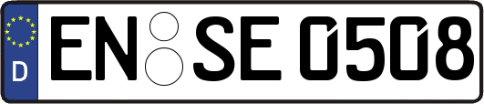 EN-SE0508