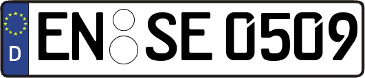 EN-SE0509