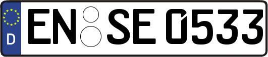 EN-SE0533