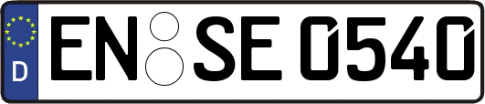 EN-SE0540