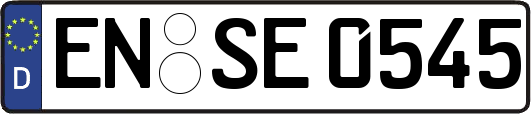 EN-SE0545