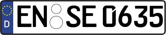 EN-SE0635