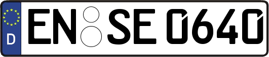 EN-SE0640
