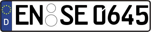 EN-SE0645