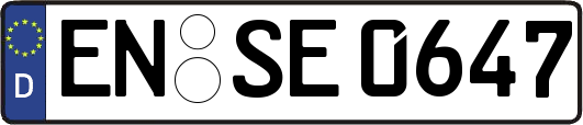 EN-SE0647