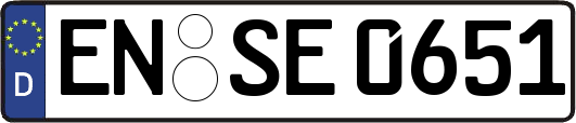 EN-SE0651