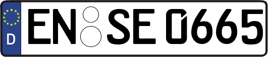 EN-SE0665