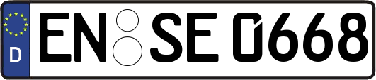 EN-SE0668