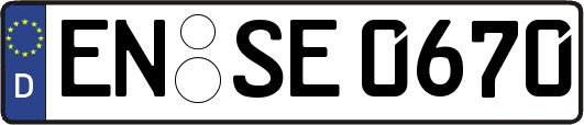 EN-SE0670