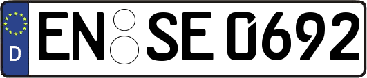 EN-SE0692