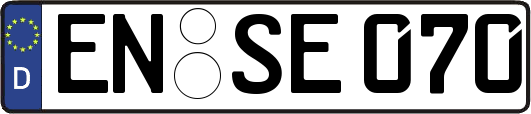EN-SE070