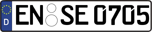 EN-SE0705