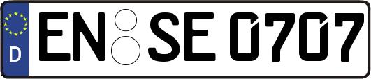 EN-SE0707