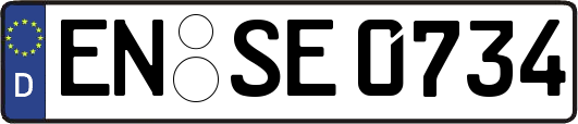 EN-SE0734
