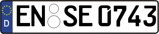 EN-SE0743