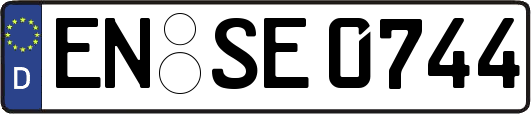 EN-SE0744