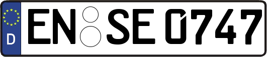 EN-SE0747