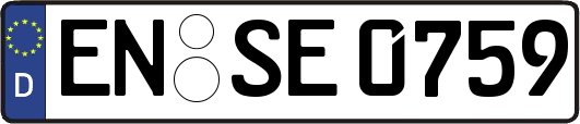 EN-SE0759