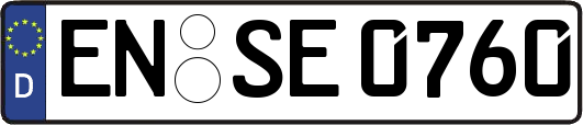 EN-SE0760