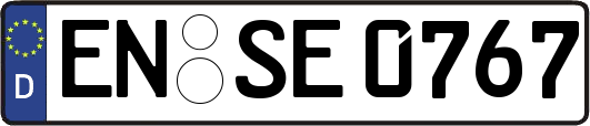 EN-SE0767