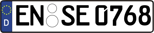 EN-SE0768