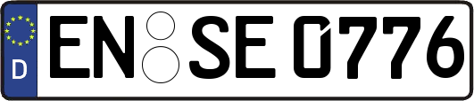 EN-SE0776